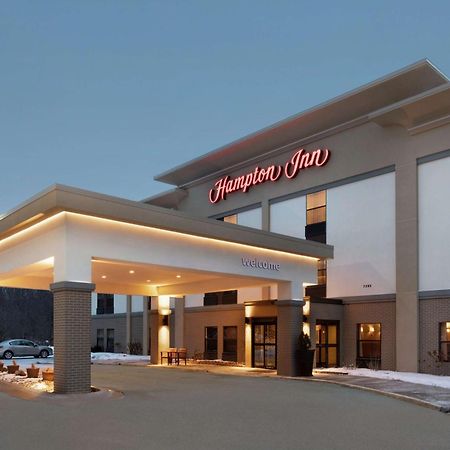 Hampton Inn Youngstown/Boardman Poland Exterior foto
