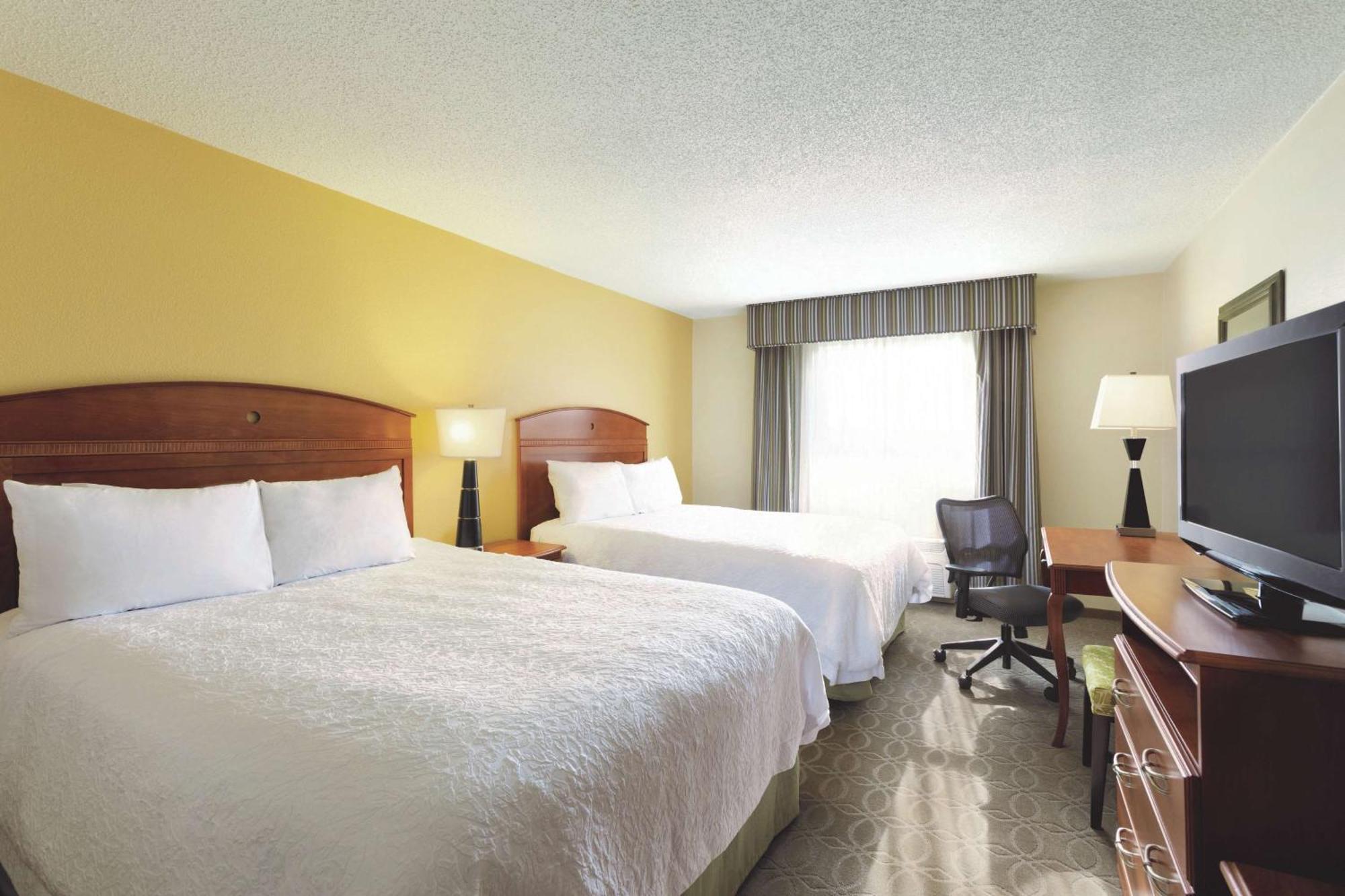 Hampton Inn Youngstown/Boardman Poland Exterior foto