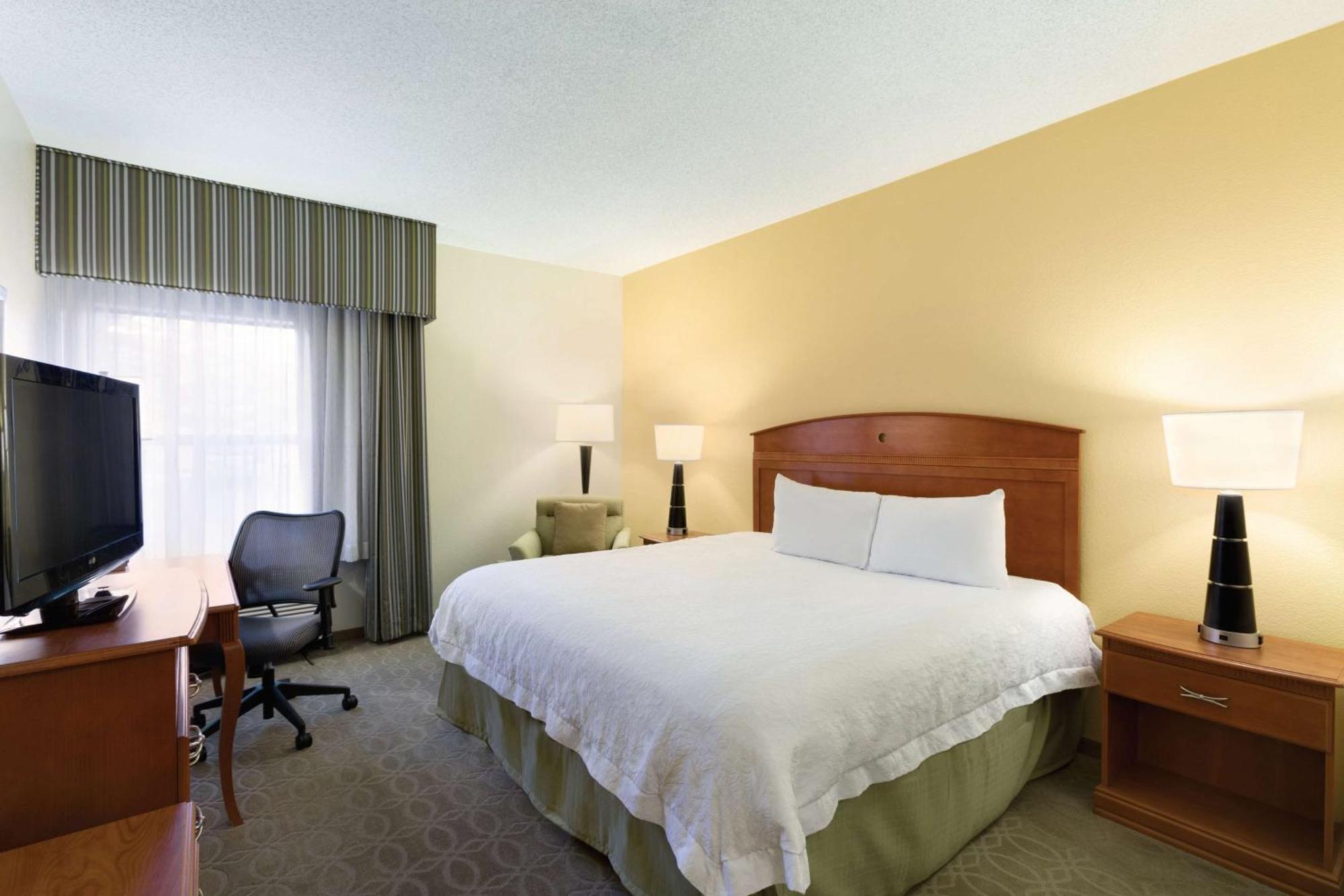 Hampton Inn Youngstown/Boardman Poland Exterior foto