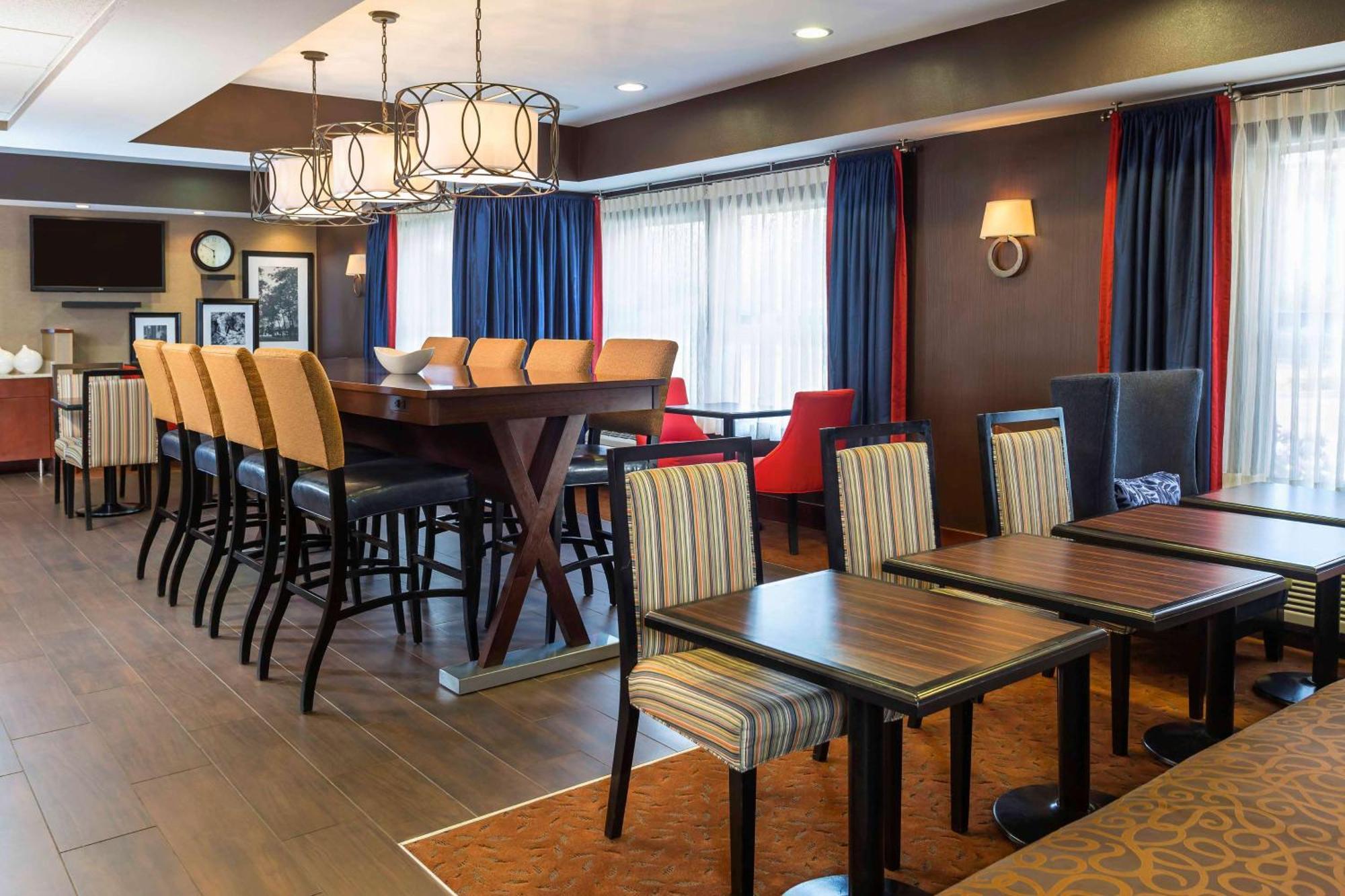 Hampton Inn Youngstown/Boardman Poland Exterior foto