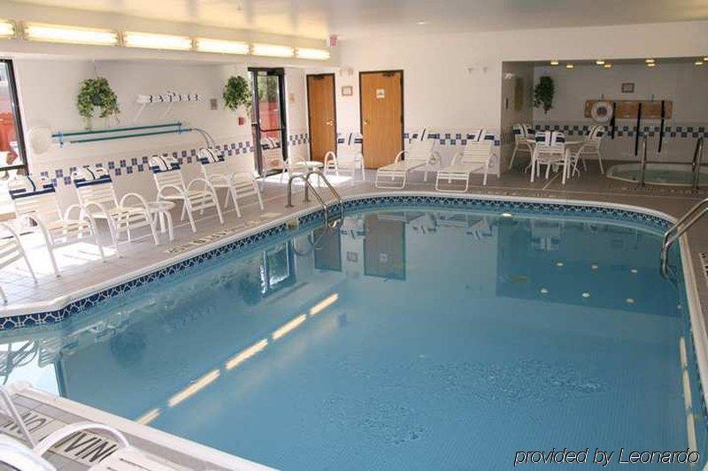 Hampton Inn Youngstown/Boardman Poland Facilidades foto