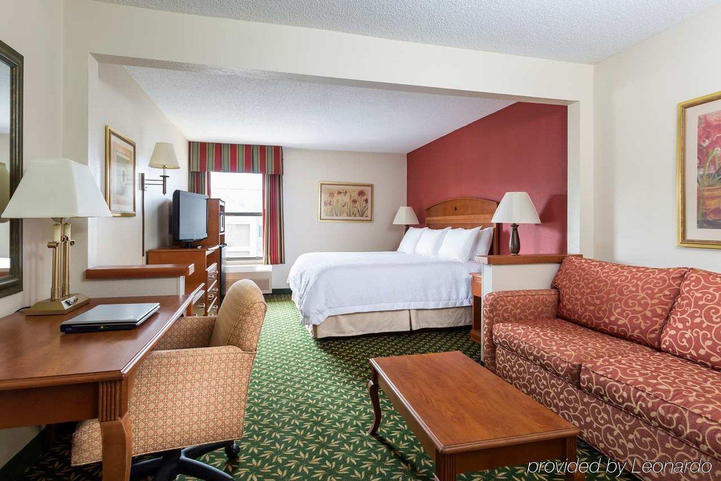 Hampton Inn Youngstown/Boardman Poland Exterior foto